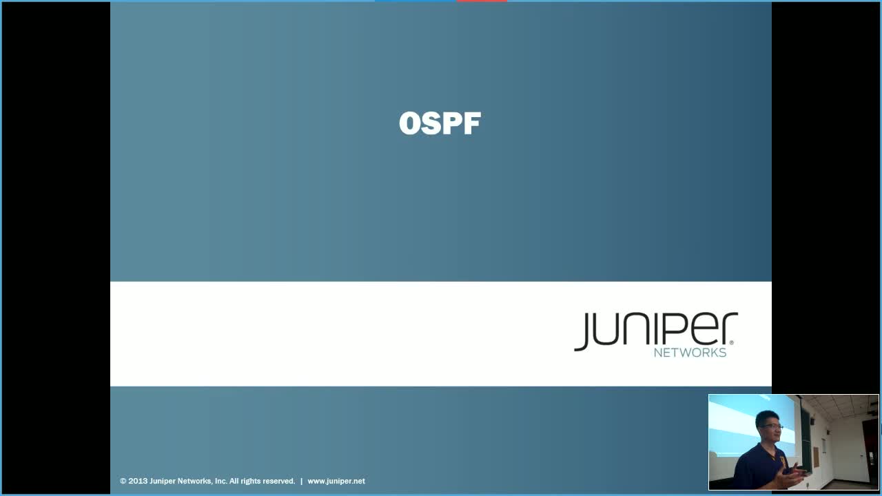 OSPF与BGP路由协议